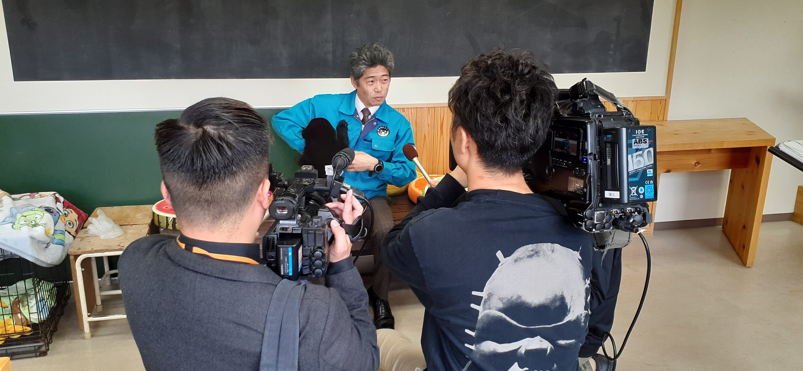 コグマ3頭「仲間入り」 | くまくま園 公式ホームページ